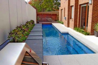 desain kolam renang untuk rumah minimalis | desain