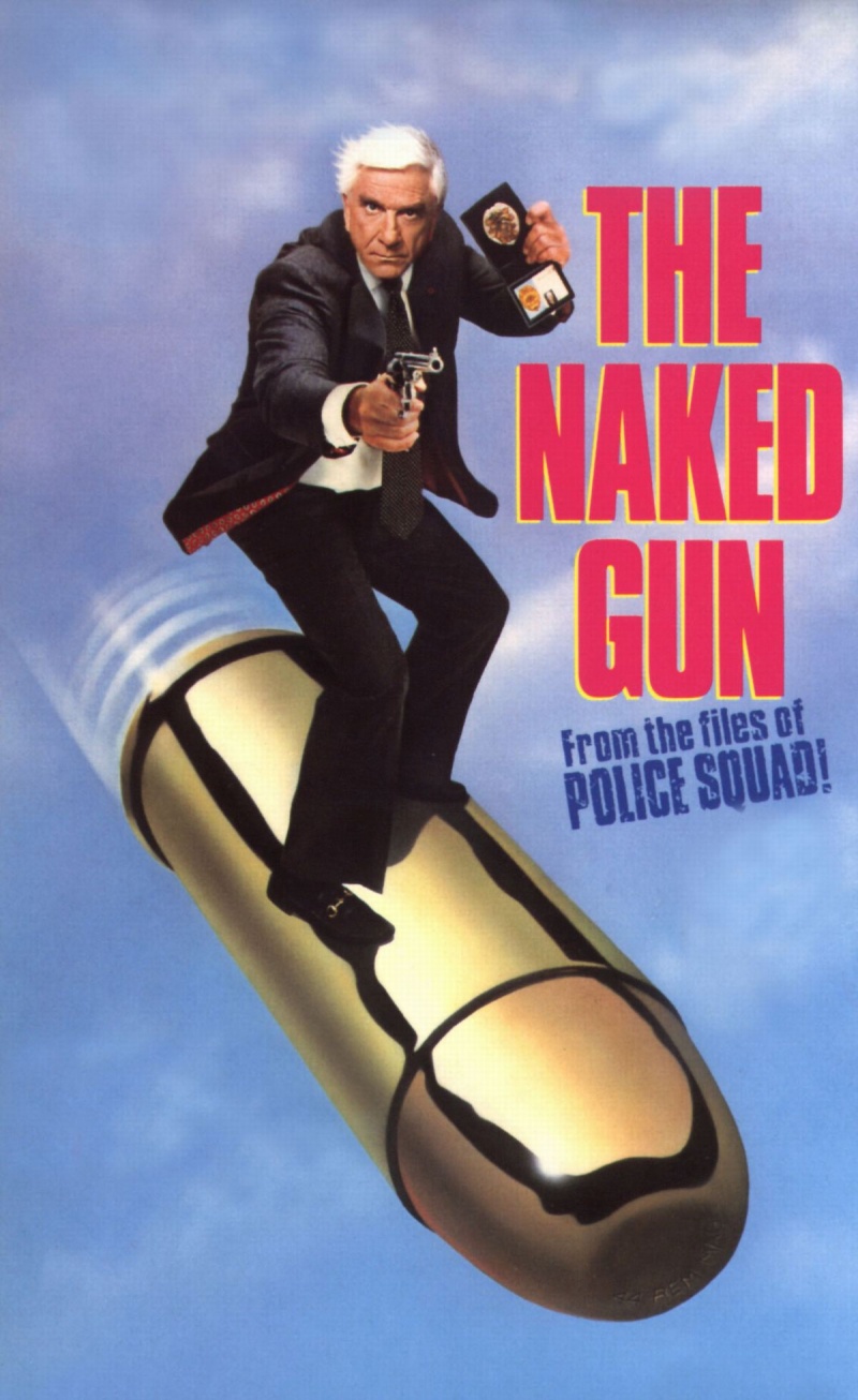The naked gun opening - Real Naked Girls