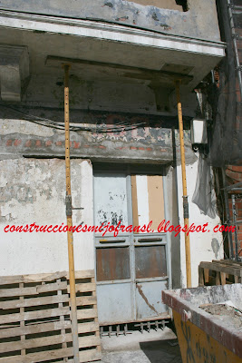 CONSTRUCCIONES MIJOFRAN S.L.: noviembre 2011