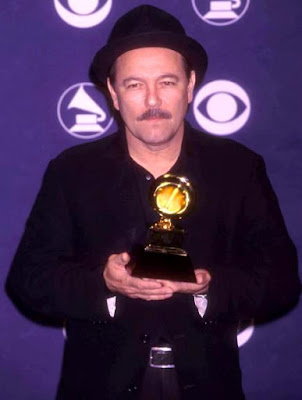 Rubén Blades Foto de Rubén Blades con premio