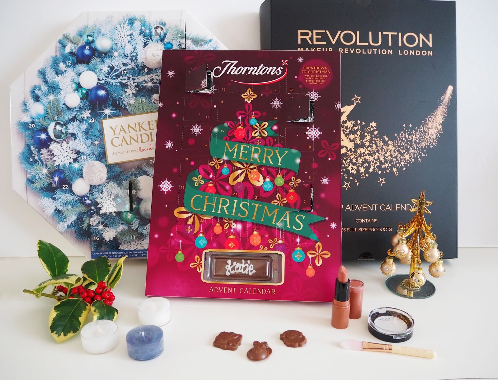 LOOKFANTASTIC Beauty Advent Calendar 2023 GIVEAWAY - She Might Be Loved