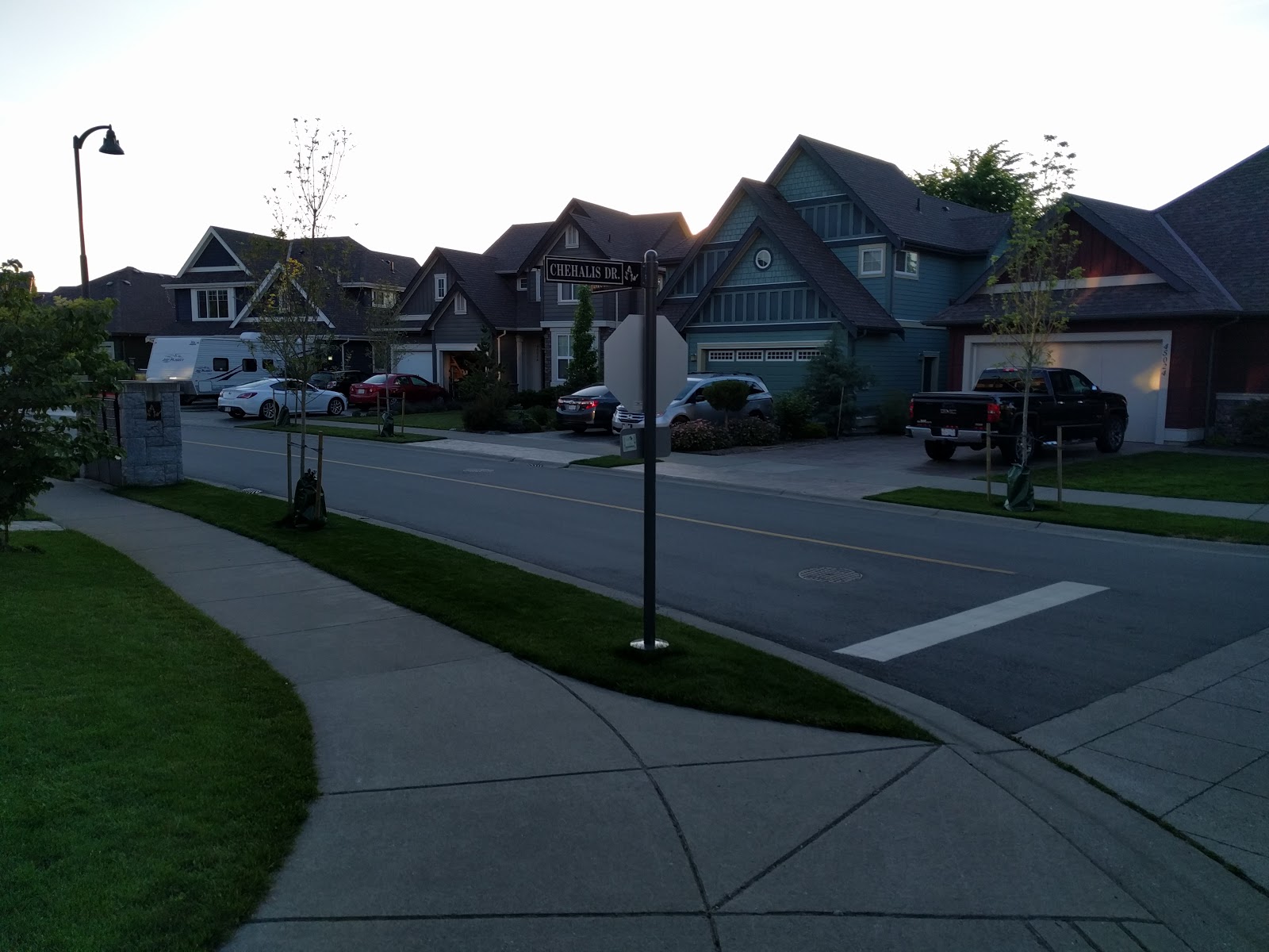 The Many Faces of Sardis, Vedder, and Garrison Residential Community