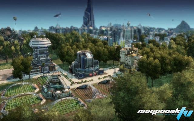 Anno 2070 Complete Edition PC Full Español