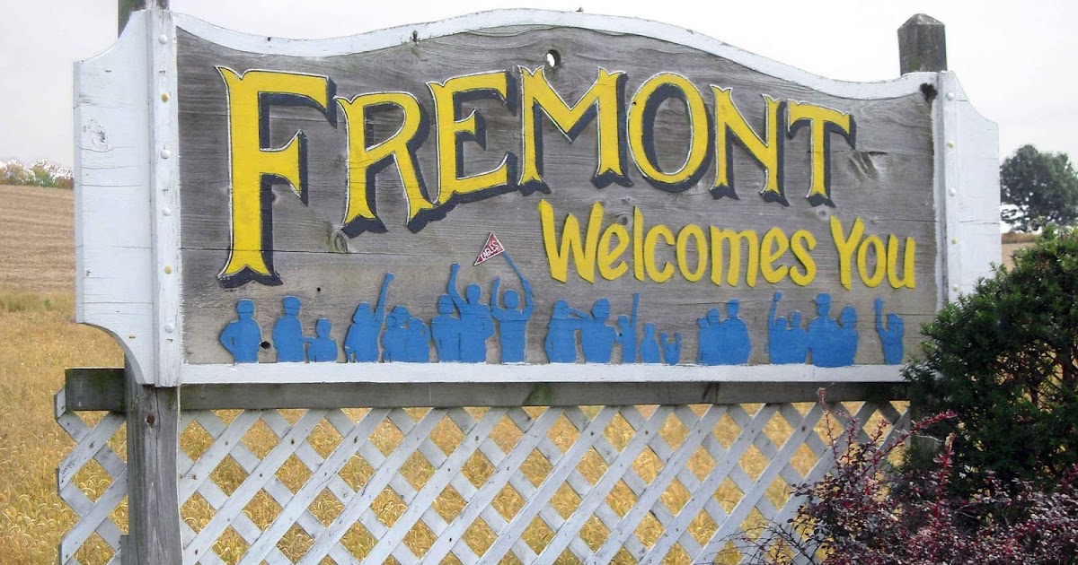 Geographically Yours Fremont, Indiana