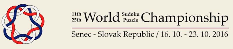 World Sudoku Championship 2016