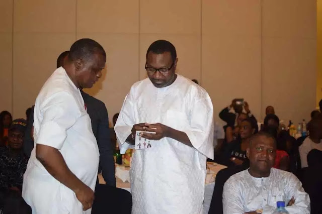 Exclusive: See where Nigeria, Africa’s richest men were spotted (photos/video)