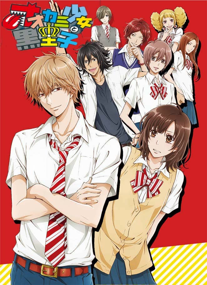 Ookami Shoujo To Kuro Ouji Alle Folgen Ger Sub LallaBlythe Sub: Ookami Shoujo to Kuro Ouji