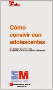 Cómo convivir con adolescentes. Guía de Ayuda