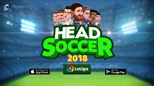 Head Soccer La Liga 2018 APK Images Head Soccer La Liga 2018 APK Images