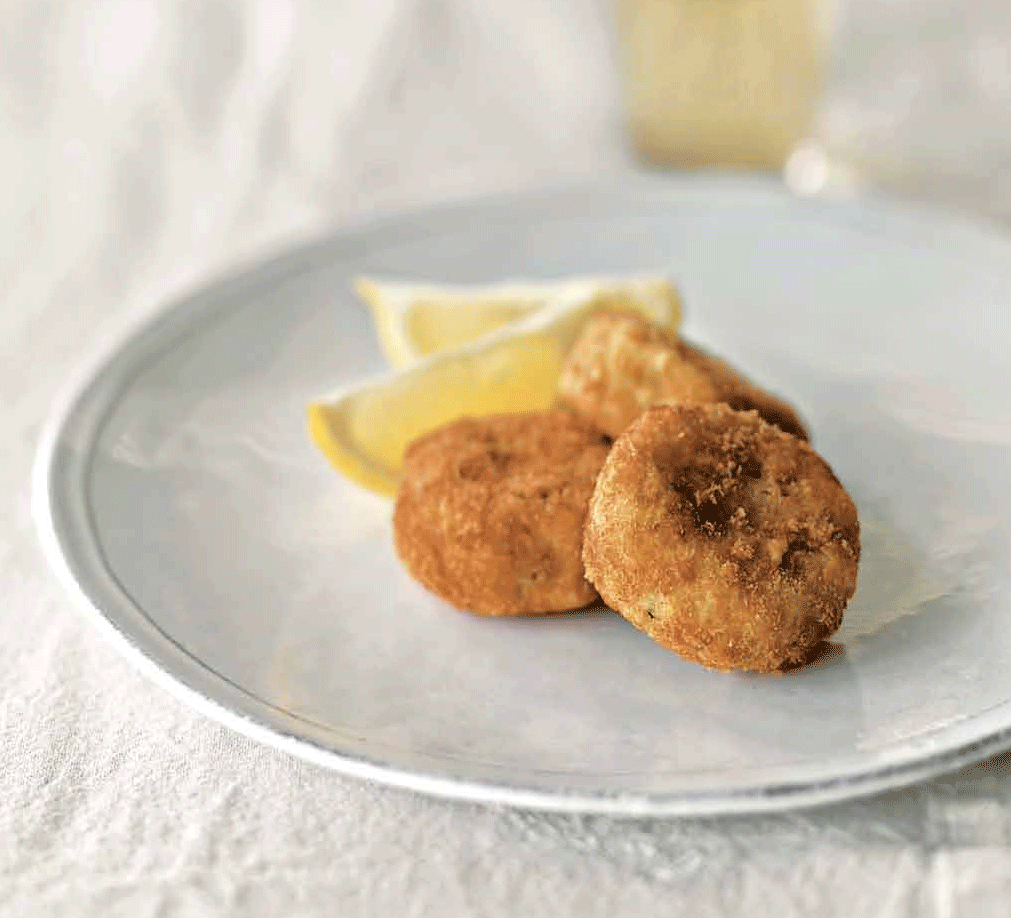 Easy Food Recipes and Cooking Salt Cod Fish Cakes