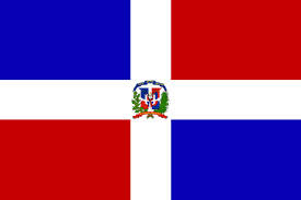 BANDERA DOMINICANA