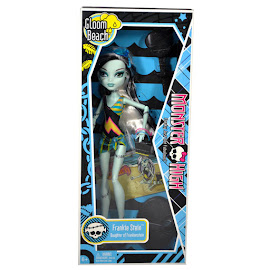 Monster High Frankie Stein Gloom Beach Doll