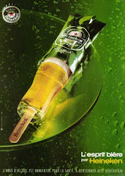 poster advertising creative designs ad beer ads inspiration advertisement posters funny commercial cool heineken publicidad cerveza advert marketing helado ice