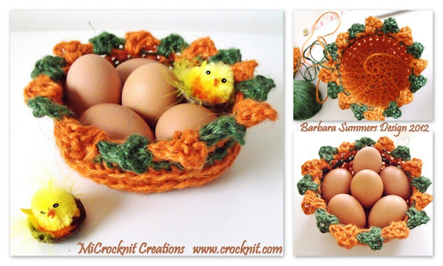 free crochet patterns, how to crochet, baskets, easter, jute baskets,
