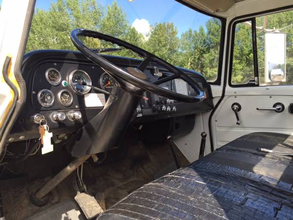 Trucks That Are Good On Gas >> 1978 International Loadstar 1700 4X4 Truck | Auto ... Trucks That Are Good On Gas >> 1978 International Loadstar 1700 4X4 Truck | Auto ...