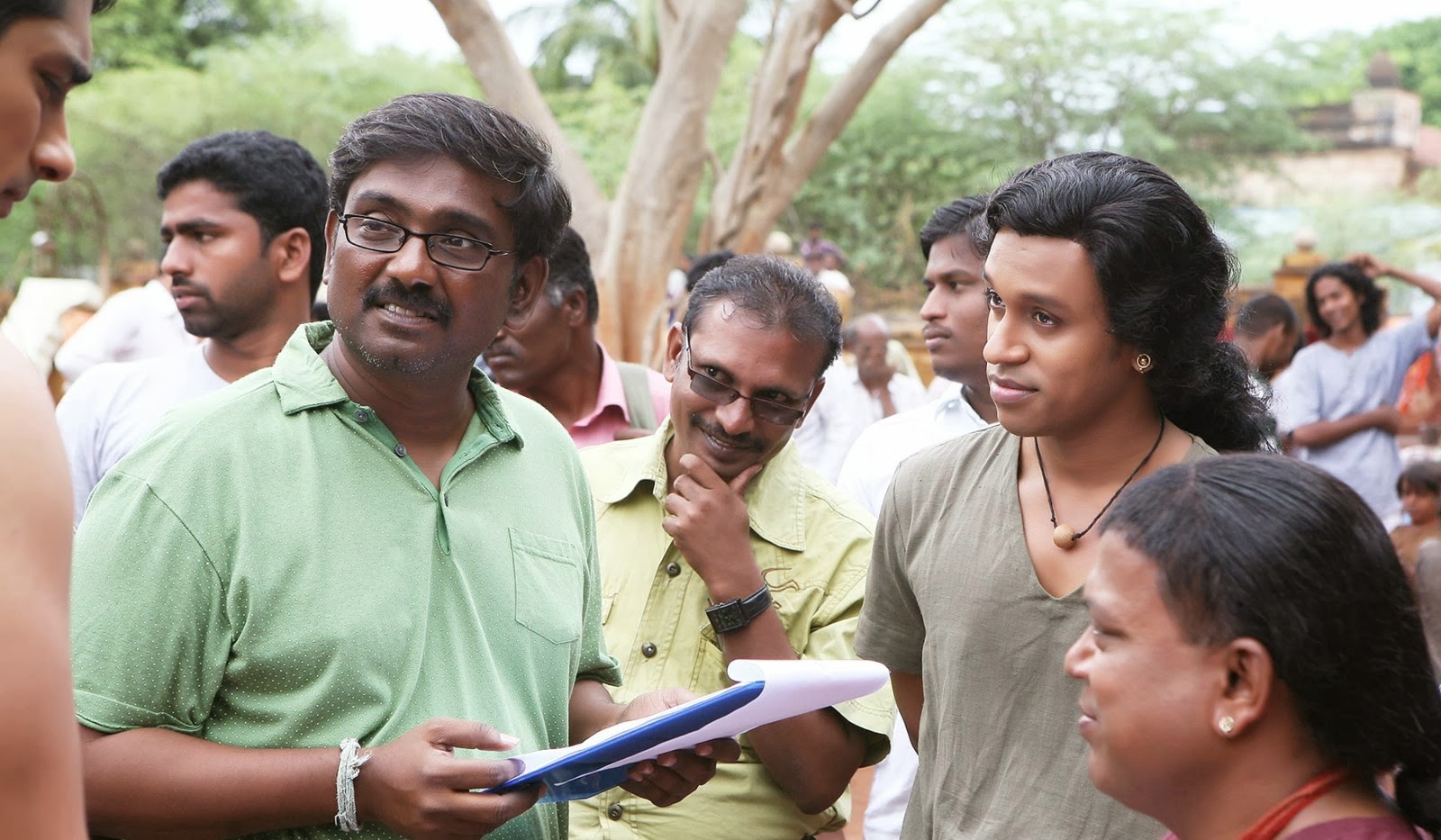 Kaaviya Thalaivan Stills | Tamil Movie Posters Images Actors Actress