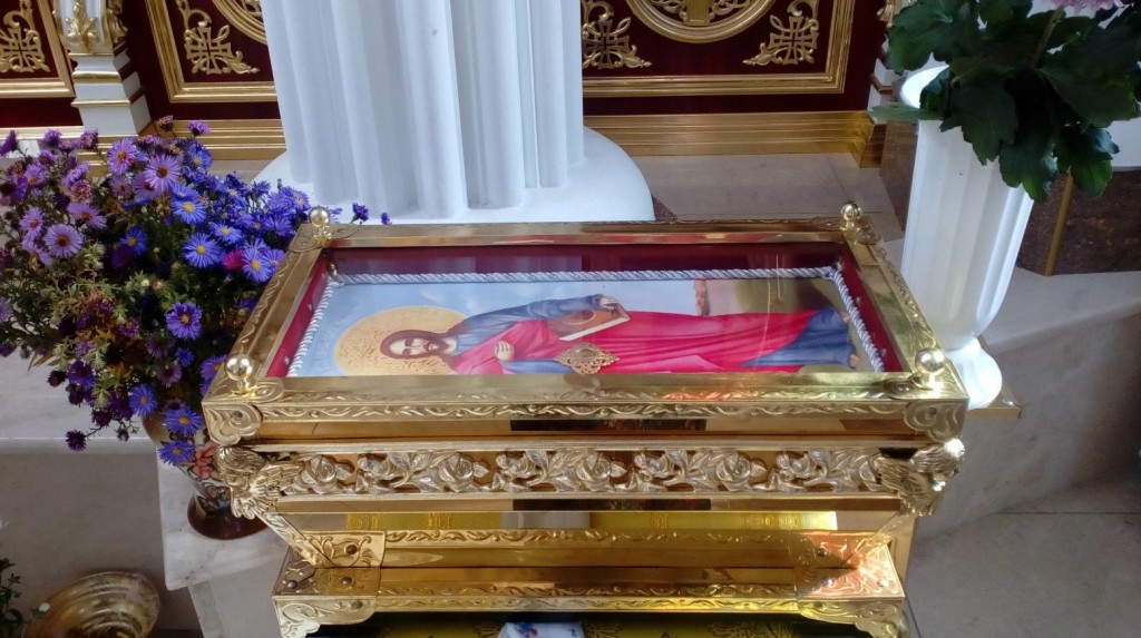 Храм царицы Тамары в Харькове