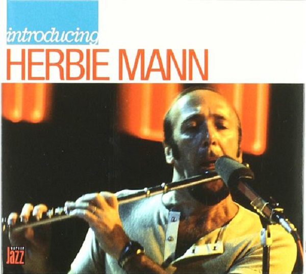 egroj world Herbie Mann • Introducing Herbie Mann