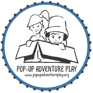 Pop Up Adventure Play seal