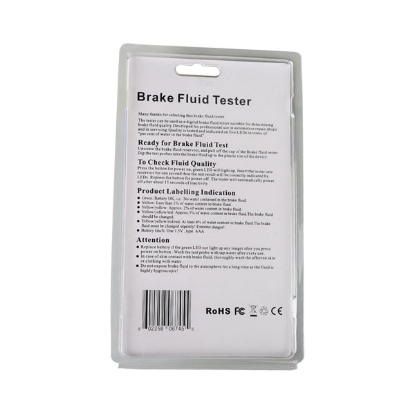 car diagnostic area Do you know How Does Brake Fluid Tester Work?