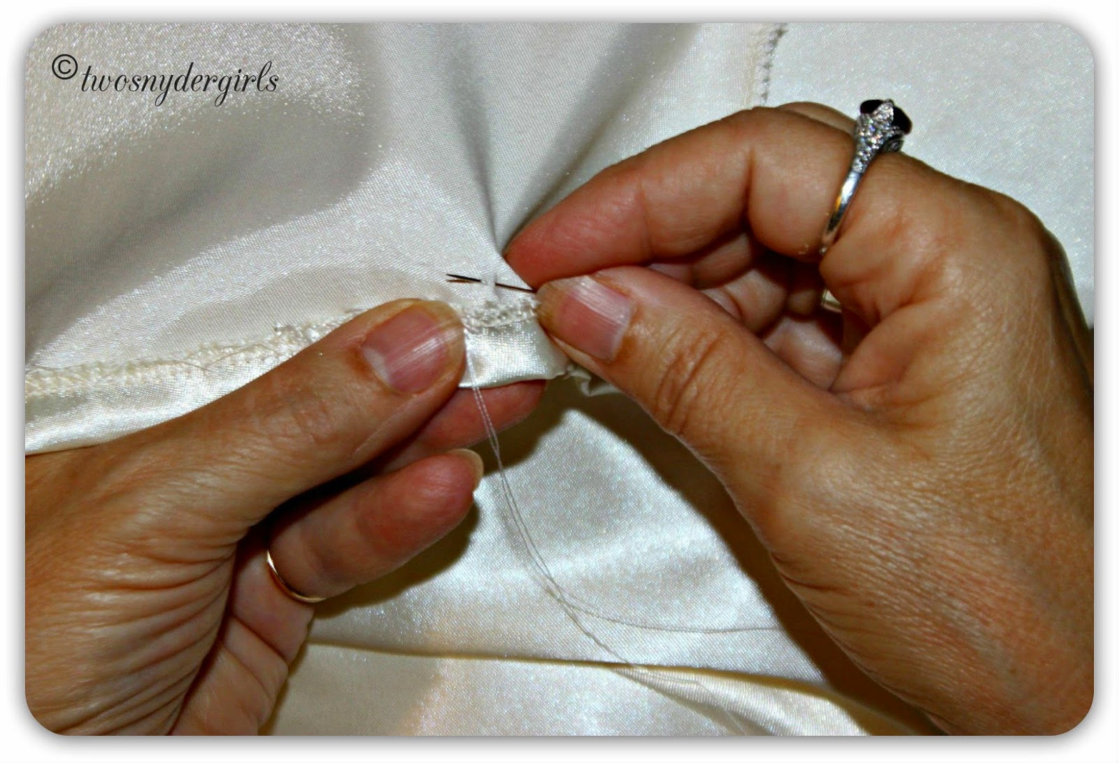 Hand Sewing