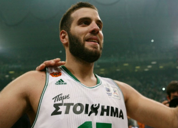 Χρόνια πολλά Νίκο!