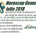 Horoscop Gemeni iulie 2018 | Horoscop general, dragoste, afaceri și muncă