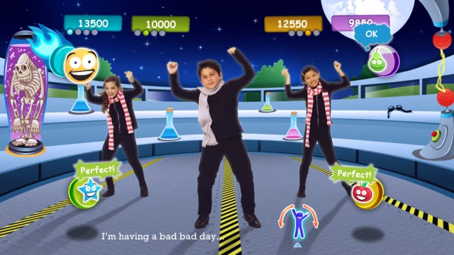 DTG Reviews: Just Dance Kids 2: new JDK2 support on Xbox PS3 and Wii