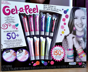 The Gel-a-Peel kit in its box