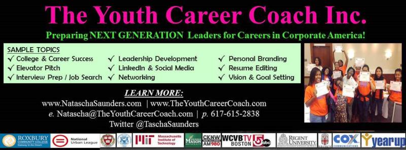 The Youth Career Coach Inc. 