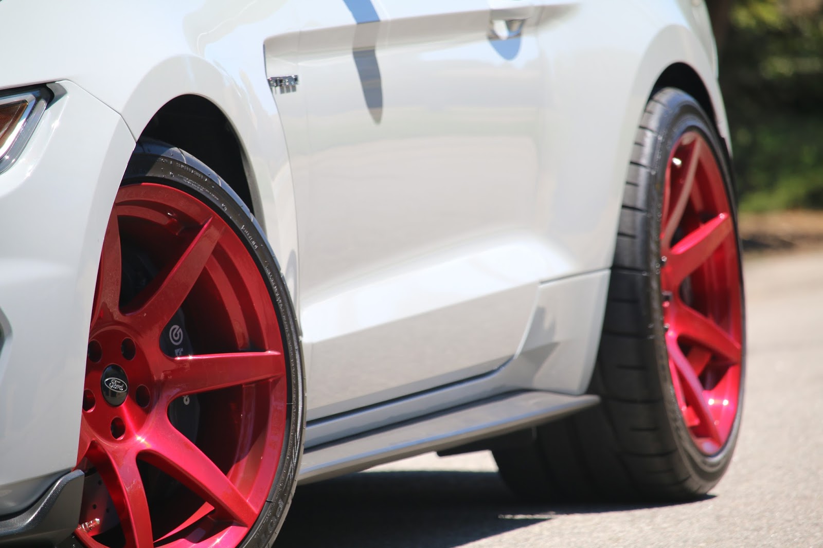 Covering Classic Cars Custom Fit Accessories for the 2016 Ford