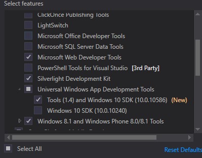 What's New in Visual Studio 2015 Update 3 and .NET Core 1.0 | KODE AJAIB
