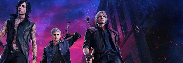 Devil May Cry 5 Game Review - ¡Nuevas sombras con estilo!