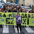 El colegio La Milagrosa programa un encierro de 48 horas y movilizaciones hasta el fin de semana