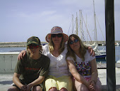 Me, Mum and Alex