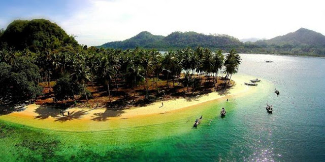 Pulau Pasumpahan Padang Pulau Pasumpahan Padang