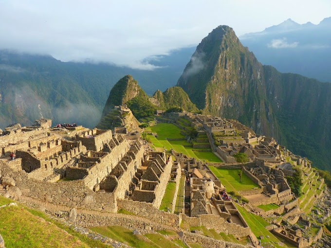 Promoções para viagens ao Peru