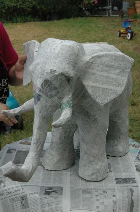 52 Amazing Paper Mache Ideas 52 Amazing Paper Mache Ideas