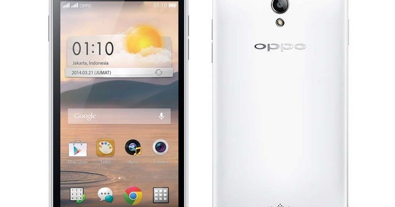 Cara Flash Oppo Joy r1001 Hardbrick 100 Sukses ADANI CELL