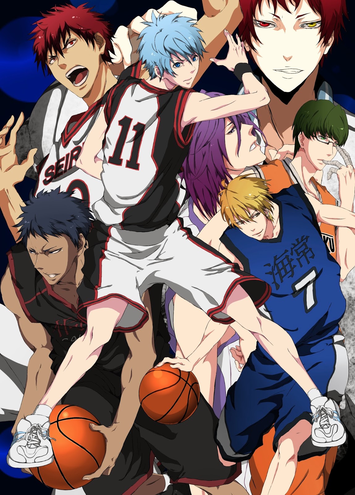 Otaku's Universe Mangá Kuroko no Basket chega ao Fim (End)