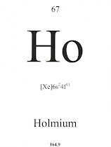 67 Holmium