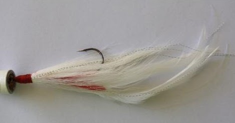 IBASSIN: 2016 ICAST: Freedom Tackle Corp Bucktail Jig