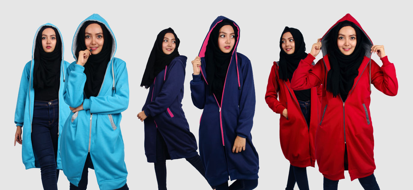 Jaket Hijabers Jaket Hijabers