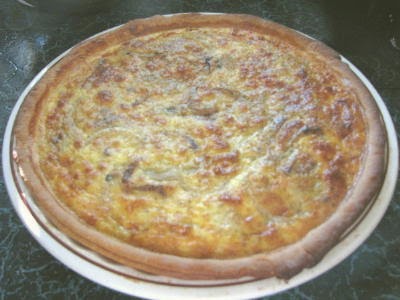 Vidalia Sweet Onion Pie