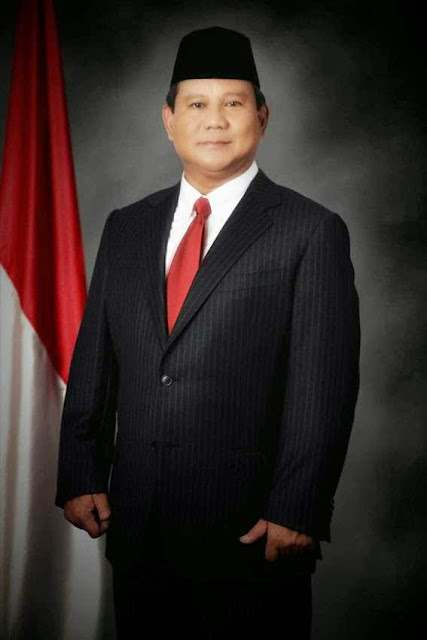 Prabowo Subianto picture