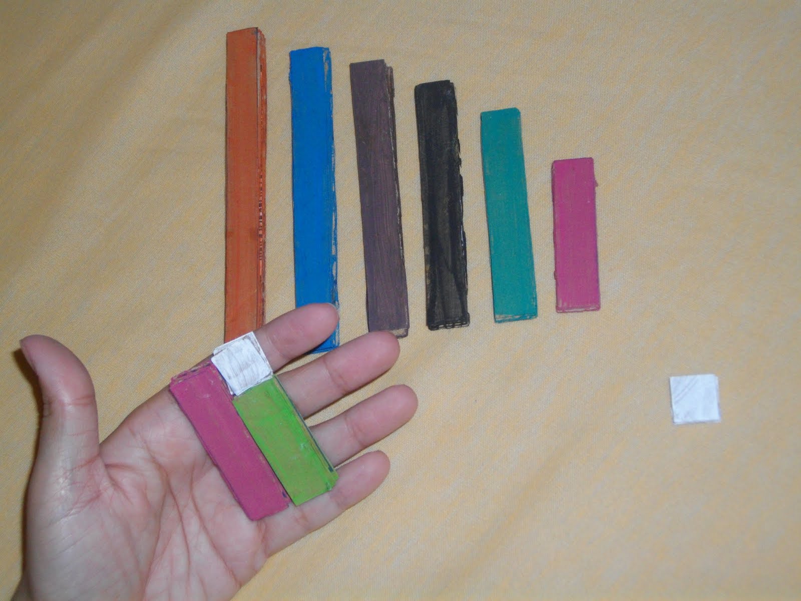 Exemplos De Materiais Manipuláveis No Ensino Da Matemática