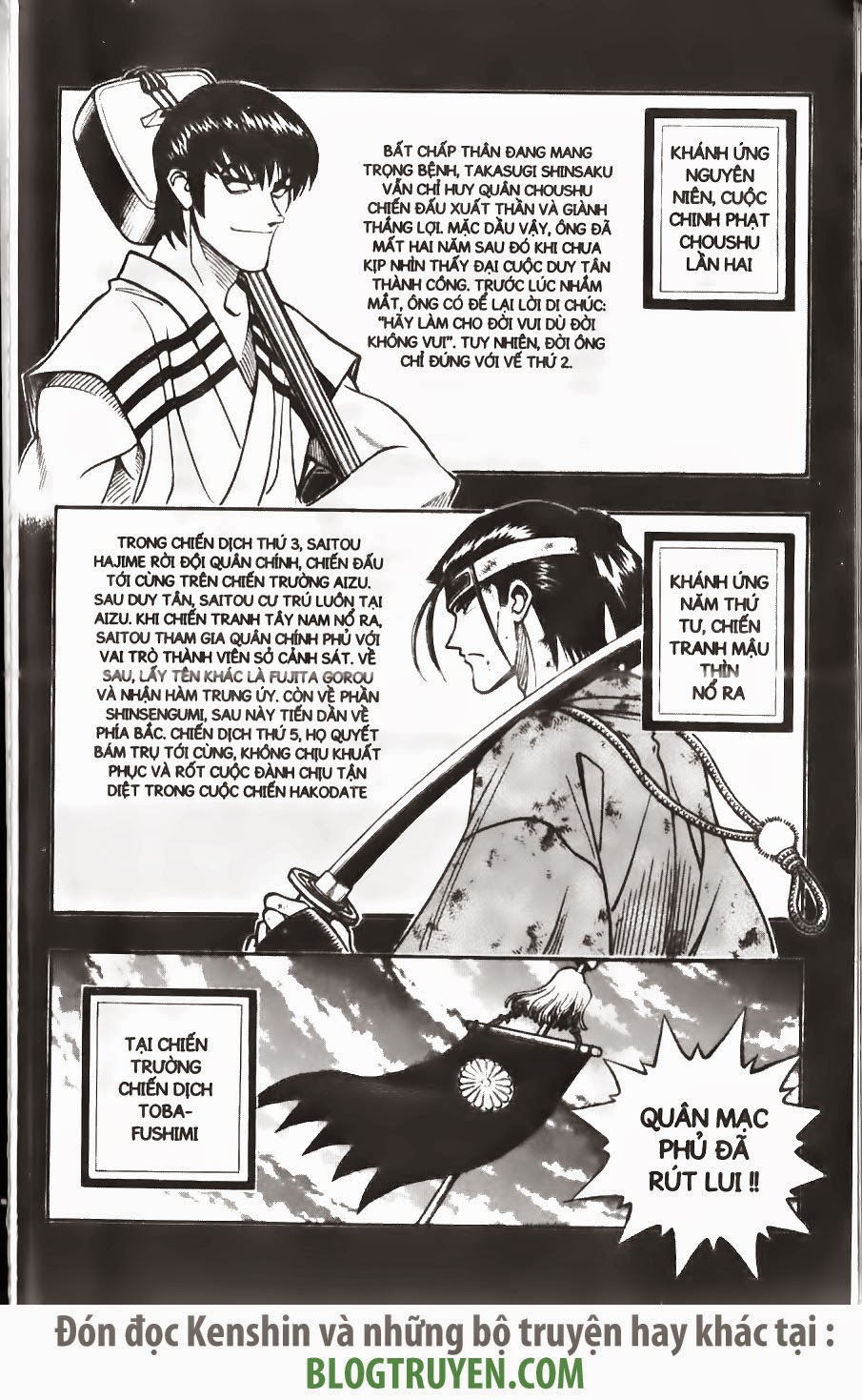 Rurouni Kenshin chap 180 trang 3