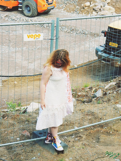 Kesäinen jämämekko