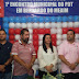Presidente nacional do PDT, Carlos Lupi participa da convenção do PDT em Bernardo do Mearim