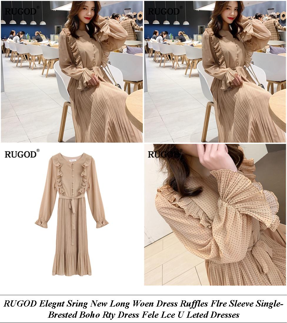Lace Dress With Jewel Utton - Traditional Fashion Design Clothes - Plus Size Wedding Dresses With Sleeves And Lace